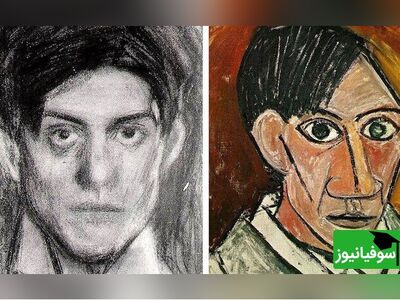 (ویدئو) پیکاسو چرا پیکاسو شد؟/ 30 سال فقط برای 30 ثانیه!