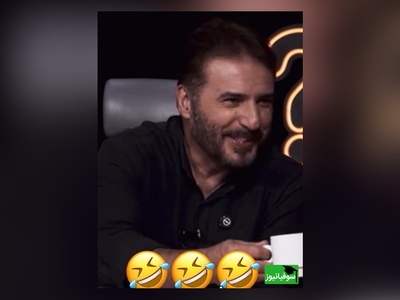 مجید واشقانی آبرو واسه سید جواد هاشمی نذاشت: داداش N چند میزاری رو موهات؟😂/خیلی هم از تو خوشگل ترم