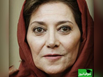 استایل شیک و تغییر چهره شگفت‌انگیز رؤیا افشار وقتی شیطان‌های رجیم نذاشتن درس بخونه/ خوبه گفت من روغن موغن به صورتم نمی‌زنم/ فقط قیافه مرجانه گلچین:یا خودِ خدا