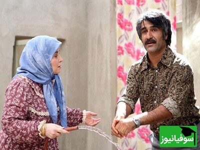 (ویدئو) پشت صحنه خنده‌دار و فان از عربی حرف زدن «پژمان جمشیدی» با "خدا " در سریال زیرخاکی/ «ژاله صامتی» زد، له و لوردش کرد😁