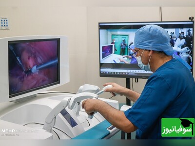 ویدئو / انقلاب جراحی از راه دور؛ پزشکان ایرانی در خانه می‌نشینند و با ربات‌های جراح در اتاق عمل شرکت می‌کنند