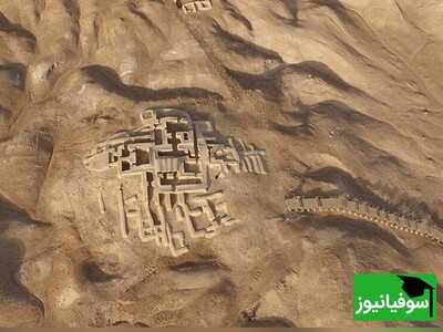 (ویدئو) گنجینه‌ای شگفت‌انگیز از عجایبی که در شهر سوخته یافت شده‌اند!