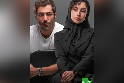 ویدئو/پشت صحنه جذاب خواستگاری از ترلان پروانه در سریال بامداد خمار/ مگه میشه؟ مگه داریم؟