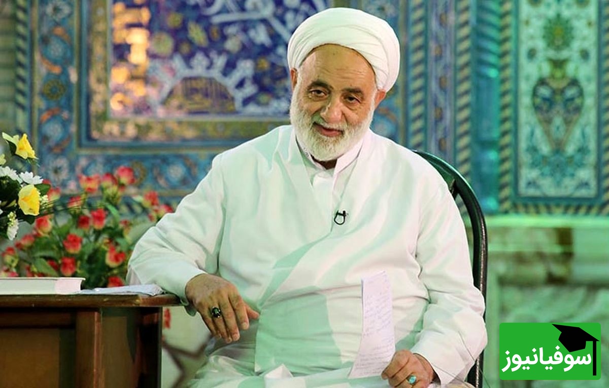 حاج آقا قرائتی: سگ تو خونه نگه ندارید، به ضررتونه؛ پاریس اصلاً اون بهشتی که می‌گن نیست