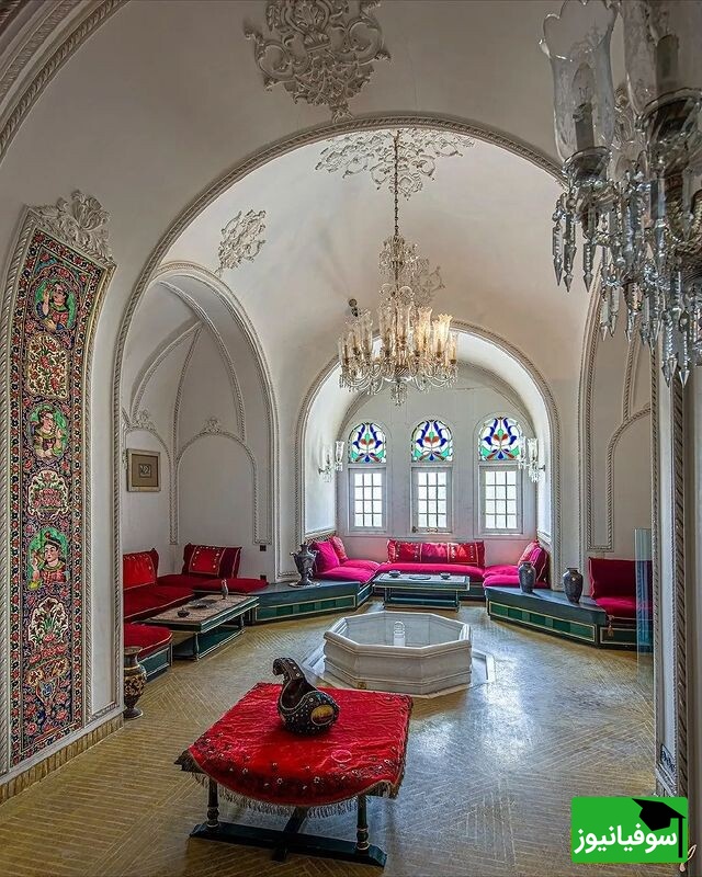 دفتر کار اختصاصی محمدرضا پهلوی