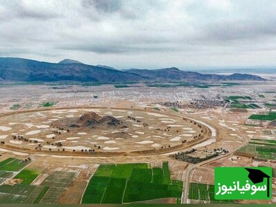 ویدیویی از بازسازی سه‌بعدی شهر باستانی دارابگرد/ شگفتی‌های شهر افسانه‌ای شاهنامۀ  فردوسی را ببینید