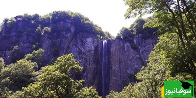 سفری دلنشین به آبشار لاتون آستارا؛ آبشاری کمتر شناخته‌شده در دل طبیعت+ ویدئو