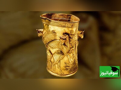 ویدئو/ تپه زیویه و گردن‌آویز طلایی؛ افسانه‌ای از شکوه گنجینه‌ای بی‌مانند که قربانی ناآگاهی و غارت شد