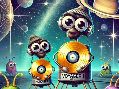 (ویدئو) ماجراجویی شگفت‌انگیز «وویجرها» از دل منظومه شمسی تا مرزهای بیکران کیهان/ آیا پیغام بشر به موجودات ناشناخته خواهد رسید؟