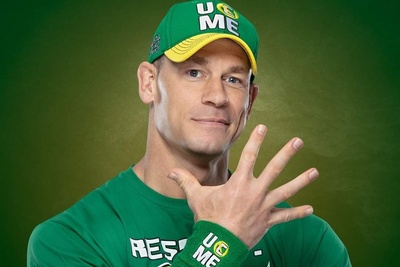 (ویدئو انگیزشی) جان سینا بزرگ‌ترین قهرمان تاریخ WWE: هرگز تسلیم نشو