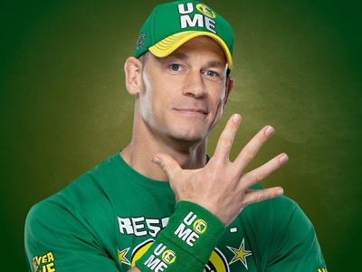 (ویدئو انگیزشی) جان سینا بزرگ‌ترین قهرمان تاریخ WWE: هرگز تسلیم نشو