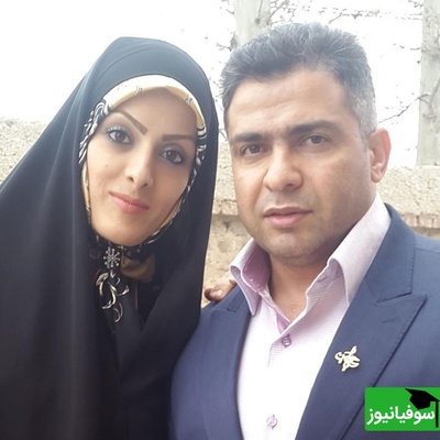 ضجه های جگرسوز همسر چادری بیت الله عباسپور، کوه عضله و اسطوره پرورش اندام ایران در مراسم تشییع+فیلم/ روحش شاد و یادش گرامی