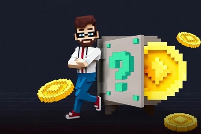 (ویدیو) از بازی تا درآمد واقعی/ روش‌های کسب درآمد در متاورس سندباکسSandbox