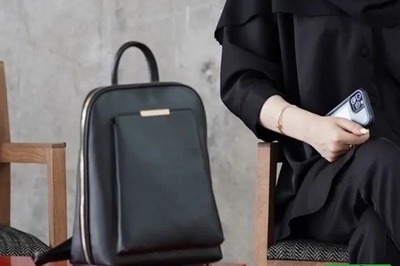 (ویدئو) محتویات کیف دختر المپیادی که همه را شوکه کرد! 😅 شرخری یا دانش‌آموز؟