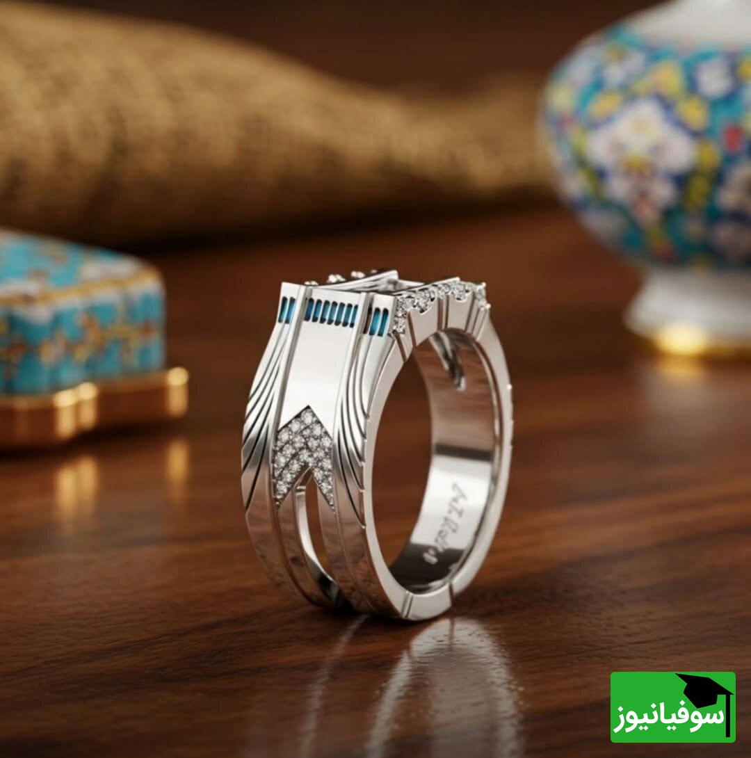 جواهرات ایرانی