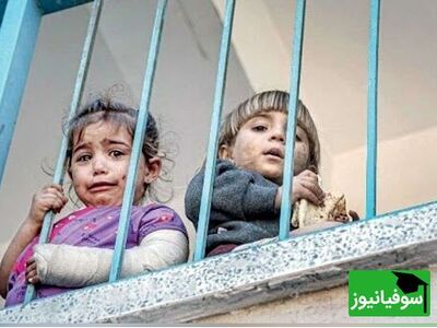 (ویدئو) تشکر بچه‌های فلسطینی از دانشجویان آمریکایی