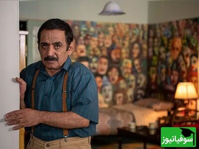 (ویدئو) لحظه تاریخی به دنیا آمدن عمو رشید در بیمارستان/ چه بچه گوگلی مگولی هم هستش/ بچه رو بغل نکنیا، بغلی میشه