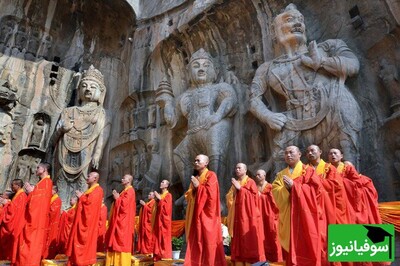 (ویدیو) وحشتناک‌ترین و عجیب‌ترین رسوم باستانی بودائیان برای دفن مردگان در تبت/ رسمی غیرمعمول که هنوز هم تکرار می‌شود