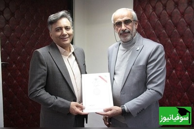 (ویدئو) چرا یک خواننده پاپ مسئول فرهنگ میلیون‌ها دانشجو شد؟ پاسخ رئیس دانشگاه پیام نور را بشنوید