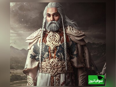 (ویدئو) علی زند وکیلی در نقش سیرنگ شاهنامه، آواز وطن را سرداد/ اجرای فوق‌العاده و بی‌نظیر علی زند وکیلی در نمایش رستم و سهراب با حضور الناز شاکردوست