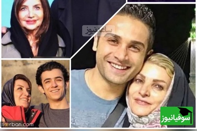 با حال‌وهوای روز مادر نگاهی کنیم به آرامش و حال خوش بازیگران و هنرمندان در کنار مادرانشان؛ از علی شادمان و  مادر جوانش تا امیرحسین آرمان و مادر باکلاسش+فیلم و عکس