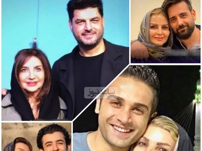 با حال‌وهوای روز مادر نگاهی کنیم به آرامش و حال خوش بازیگران و هنرمندان در کنار مادرانشان؛ از علی شادمان و  مادر جوانش تا امیرحسین آرمان و مادر باکلاسش+فیلم و عکس