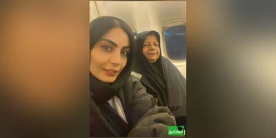 خاطره خنده‌دار صحرا اسداللهی:مامانم رو بردم تئاتر، نقش نویسنده‌ای رو داشتم که با مرد زن‌دار دوست بود/ مامانم تا فهمید..../مادر است دیگر😂