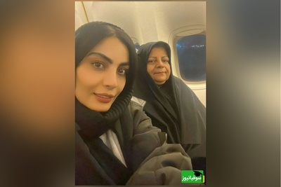 خاطره خنده‌دار صحرا اسداللهی:مامانم رو بردم تئاتر، نقش نویسنده‌ای رو داشتم که با مرد زن‌دار دوست بود/ مامانم تا فهمید..../مادر است دیگر😂