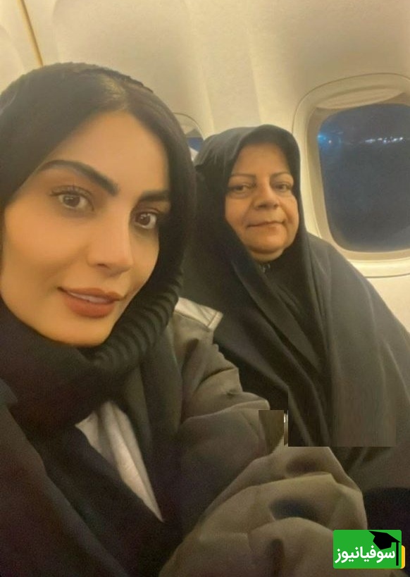 خاطره خنده‌دار صحرا اسداللهی:مامانم رو بردم تئاتر، نقش نویسنده‌ای رو داشتم که با مرد زن‌دار دوست بود/ مامانم تا فهمید..../مادر است دیگر😂