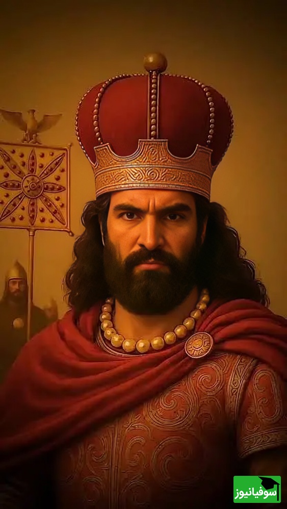 (ویدئو) بازگشت باشکوه مجسمه شاپور ساسانی پس از 17 قرن؛ یادگار استوار شاهنشاه ایران باستان در دل غار فارس که خار چشم دشمنان شد