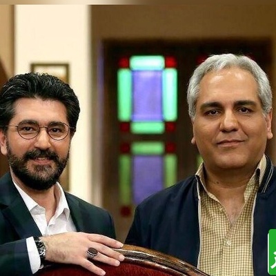 ویدیو| نبوغ و ظرافت اشعار قاآنی از زبان امیرحسین مدرس؛ حضار با شنیدن این شعر حیرت‌زده شدند!