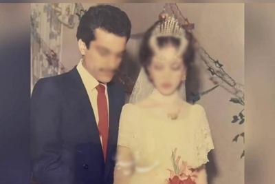مجموعه ای از زیباترین تزیین های سفره عقد عروسهای دهه 60 و 50/ بیخود نیست که عروسی اون روزها حال و هوای دیگه داشته/ اینهمه زیبایی واقعی یه جا👌