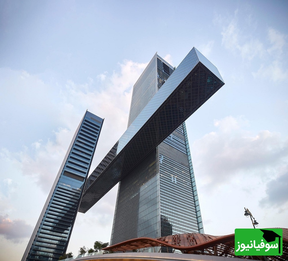 (ویدیو) آسمان خراش منحصربه‌فرد وان زعبیل در دبی/ این شاهکاری از معماری و مهندسی مدرن قد برافراشته است 🤩