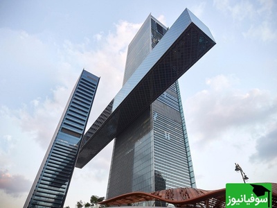 (ویدیو) آسمان خراش منحصربه‌فرد وان زعبیل در دبی/ این شاهکاری از معماری و مهندسی مدرن قد برافراشته است 🤩