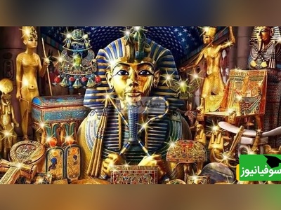 گنج فرعون جوان جهان را شگفت‌زده کرد/ اکتشافاتی که مو به تنتان سیخ میکند+ عکس