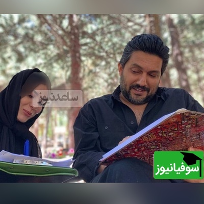 دل و قلوه دادن سحر دولتشاهی و حامد بهداد در فیلم "مفت بر" + ویدیو / پپسی برای هم باز میکنن😉