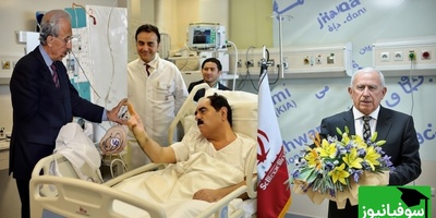 «پروفسور سمیعی» فرشته نجات ابراهیم تاتلیس خواننده ترکیه ای لقب گرفت/ دست های پرتوان جراح تراز اول دنیا بر روی جمجمه و مغز ابراهیم تاتلیس نتیجه داد