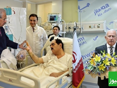 «پروفسور سمیعی» فرشته نجات ابراهیم تاتلیس خواننده ترکیه ای لقب گرفت/ دست های پرتوان جراح تراز اول دنیا بر روی جمجمه و مغز ابراهیم تاتلیس نتیجه داد