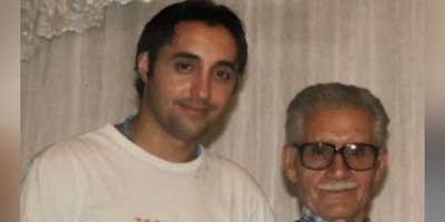 امیرحسین رستمی و پدری که 4 سال قبل فوتش به آلزایمر دچار شد؛ بعضی وقتها تپش قلب میگرفتم و زود میرفتم خونه بابام با دیدن من میپرسید...+فیلم