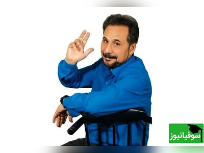 (ویدئو) عمو قناد: به دانشجوهام میگم دستاتونو بیارین جلو حالا باهم یه برنامه ببینیم...😂