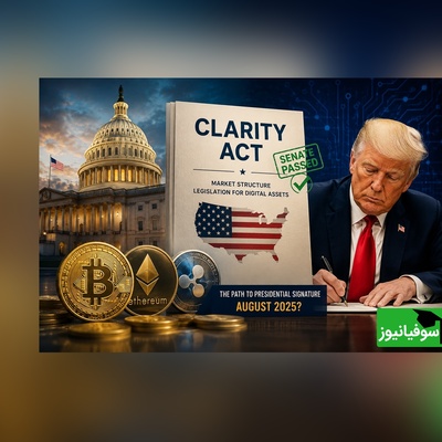 ترامپ در آستانه امضای بزرگ‌ترین قانون کریپتویی آمریکا؟ / «قانون شفافیت» از سد سنا عبور کرد
