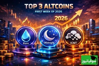 نرخ صعودی 3 آلت کوین در هفته اول سال 2026