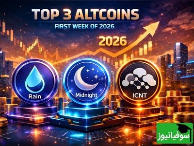 نرخ صعودی 3 آلت کوین در هفته اول سال 2026