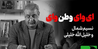 شعرخوانی رشید کاکاوند از شاعر افغانی در وصف عشق به وطن؛ کلماتی که خون شهیدان را یادآوری می‌کند / خون می دمد از خاک شهیدان وطن‌ وای ای وای وطن وای + ویدئو