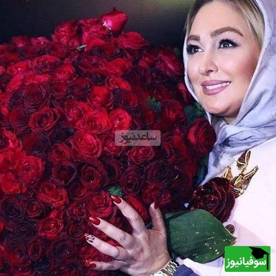 سورپرایز شاهانه و لاکچری الهام حمیدی، آسناتِ سریال یوسف پیامبر با دسته گلی پر از رُزهای قرمز به تعداد تاریخ تولد خانم بازیگر+ویدیو