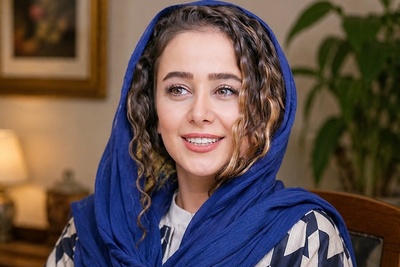 راز خانه‌داری الناز حبیبی فاش شد؛ کسی که غذای خانگی نمی‌خورد!+فیلم