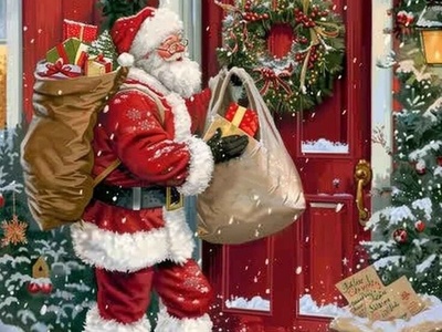 ویدیو | کریسمس هوشمند؛ وقتی تکنولوژی و بابانوئل دست به دست هم می‌دهند!