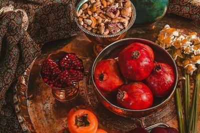 ویدئو| وقتی حتی ربات‌ها عاشق شب یلدا می‌شوند! نگاه هوش مصنوعی به جشن باستانی