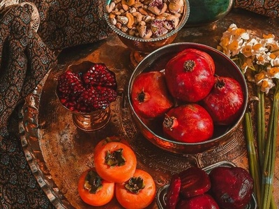 ویدئو| وقتی حتی ربات‌ها عاشق شب یلدا می‌شوند! نگاه هوش مصنوعی به جشن باستانی