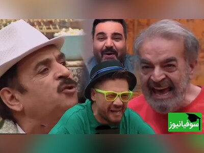 (ویدئو) روش تضمینی و علمی افزایش قد توسط عمو رشید/ مربی اخراجم کرد، گفت چرا آبشارتو از زیر تور می‌زنی/ فقط فرار موذیانه و یواشکی شاهرخ استخری😂